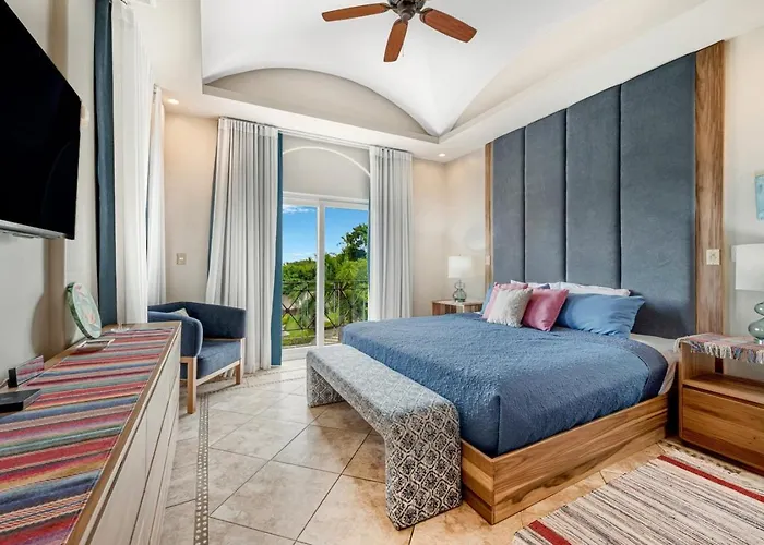 Diria Matapalo Ocean View Steps To *