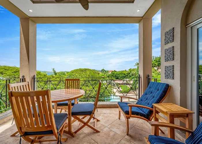 Diria Matapalo Ocean View Steps To