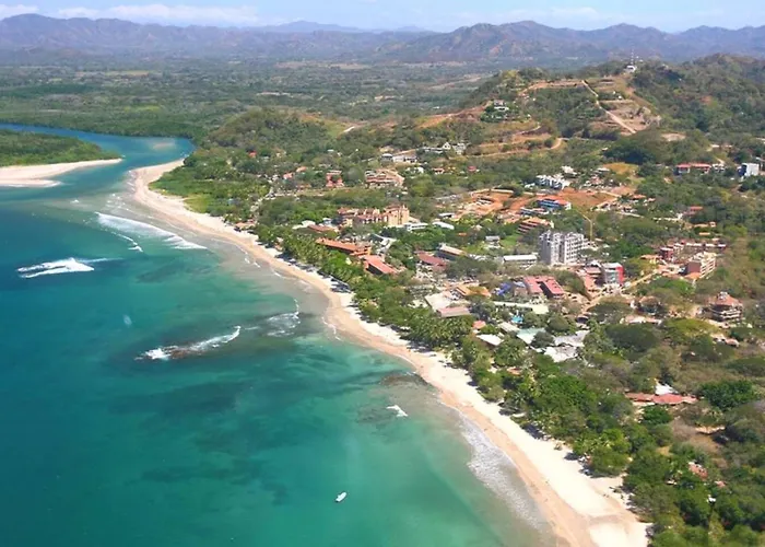 Diria Matapalo Ocean View Steps To
