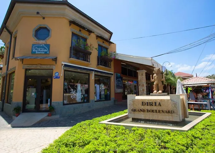 Diria Matapalo Ocean View Steps To *